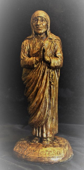Statue: St Teresa of Calcutta