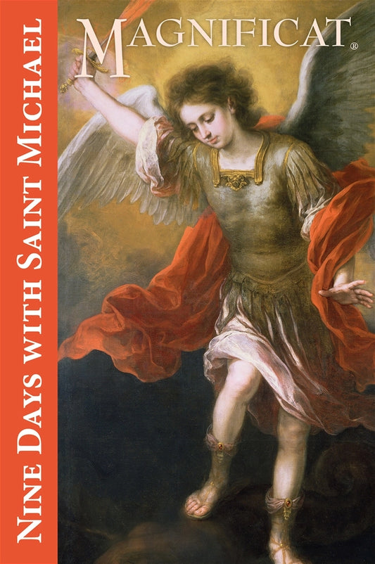 Book: "Nine Days with Saint Michael"