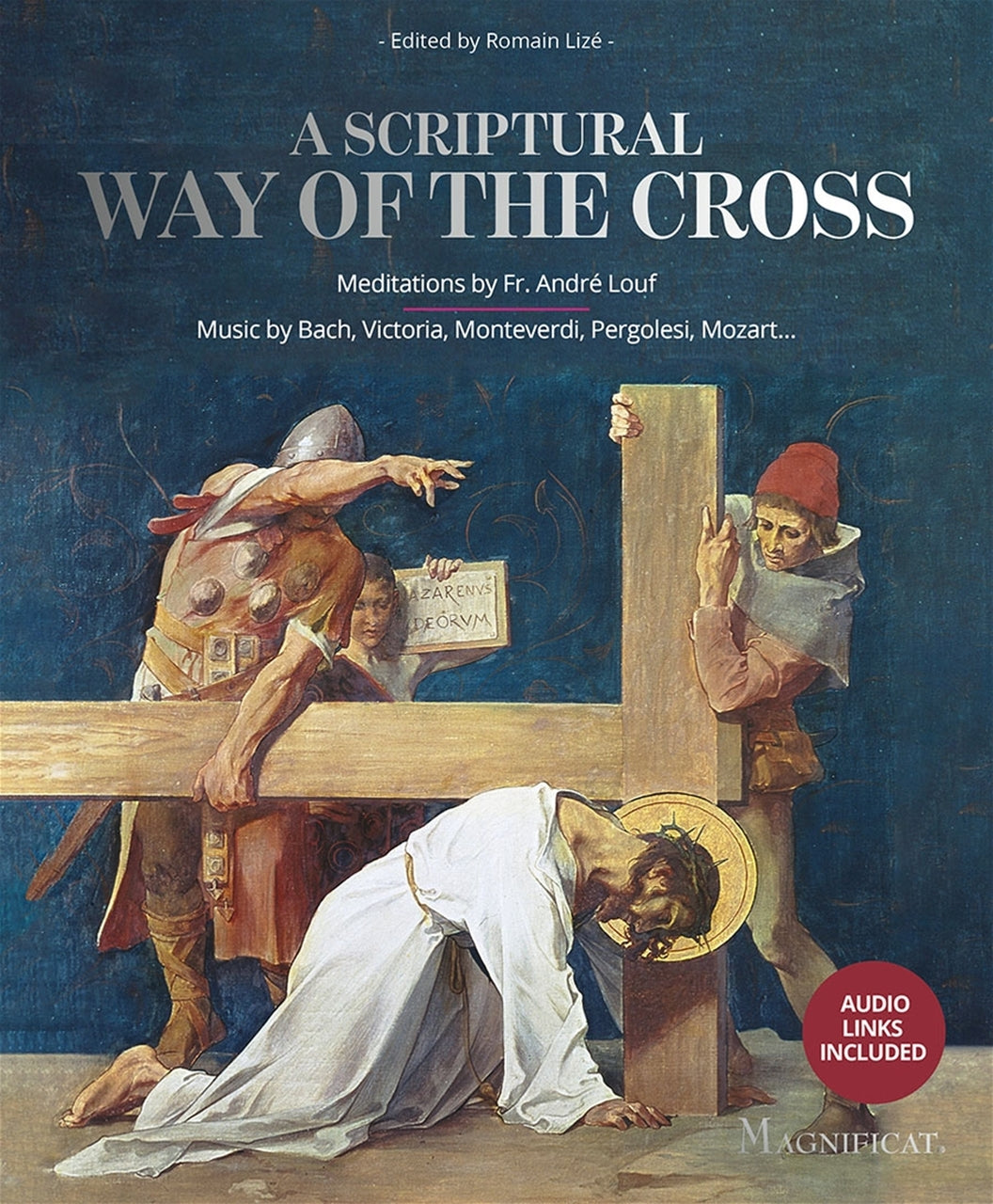 Book: a Scriptural Way of the Cross