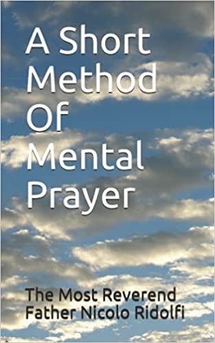 Book: a Short Method of Mental Prayer
