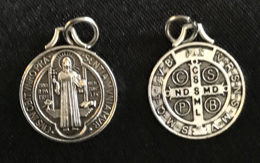 Medal: St Benedict
