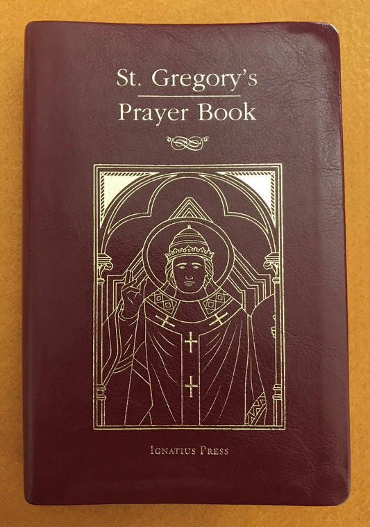Book: St. Gregory's Prayer Book