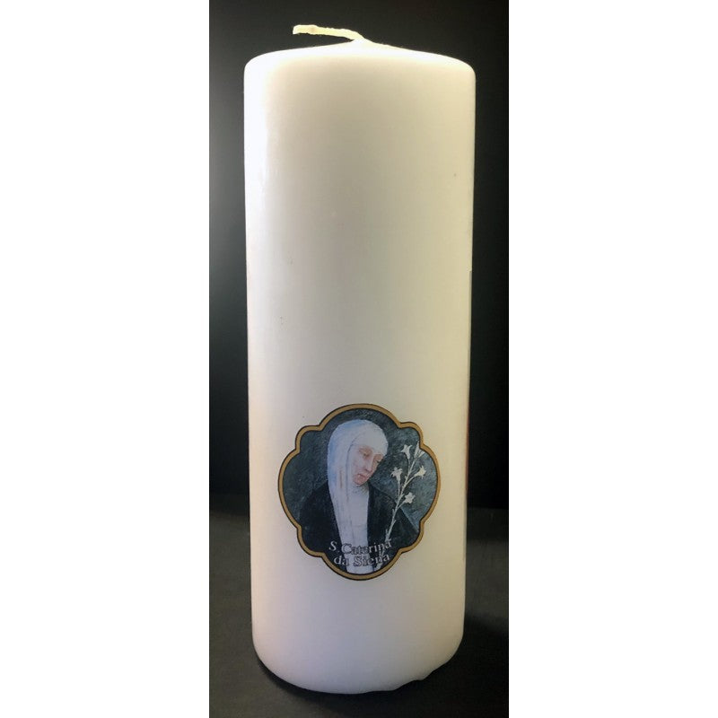 Candle of St Catherine